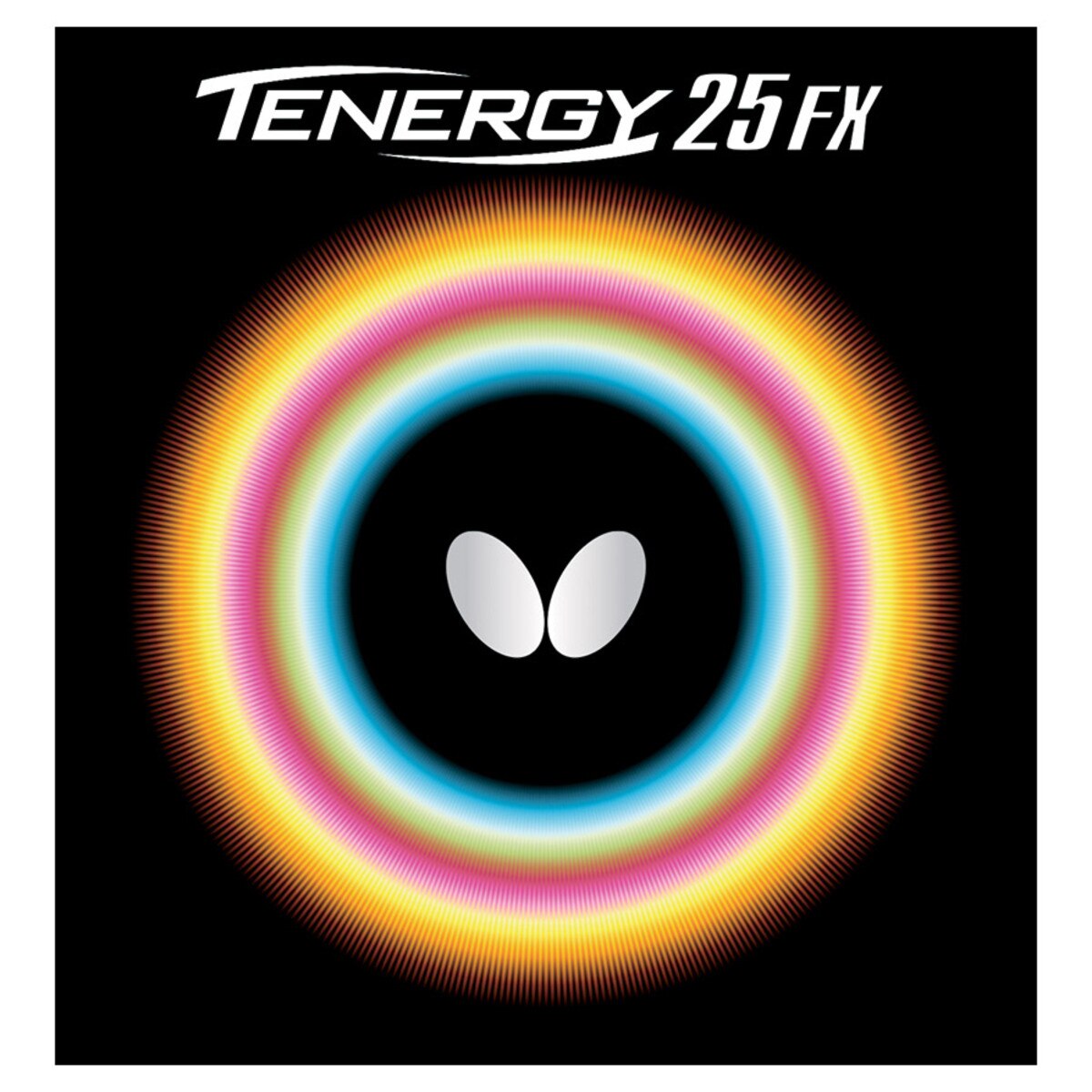 Tenergy 25 FX Table Tennis Rubber